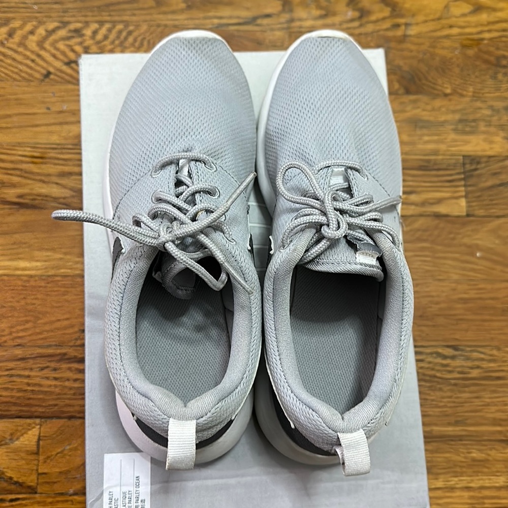 Nike athletic shoes